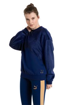Puma - Archive Womens Fabric Block Sweater
