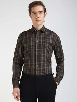 Tommy Hilfiger - Checks Regular Fit Cotton Shirt