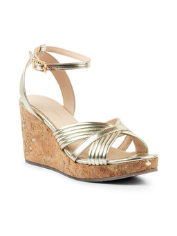Vanilla Moon - Gold Wedges