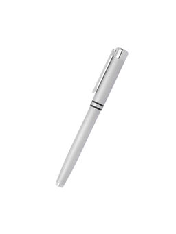 Hugo Boss - Filament Rollerball Pen - Chrome