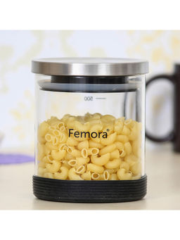 Femora - Glass Jar 500 Ml, 1N