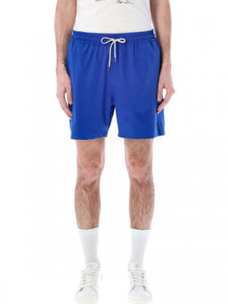 POLO RALPH LAUREN - Royal Blue Classic Swim Shorts