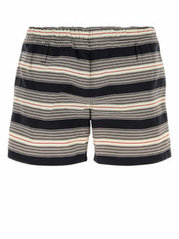 PRADA - Multicolour Embroidered Swimming Shorts (XL)