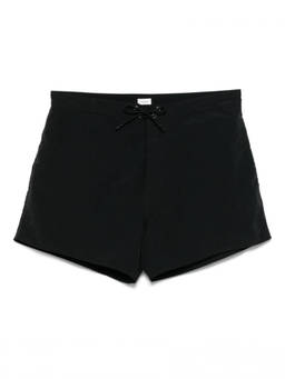 Saint Laurent - Black Swim Shorts