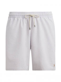 POLO RALPH LAUREN - Light Purple Swim Shorts