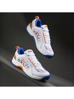 DNINE - Men Blue DNINE Cricket Shoes