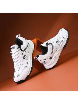 DNINE - Men Black DNINE Cricket Shoes