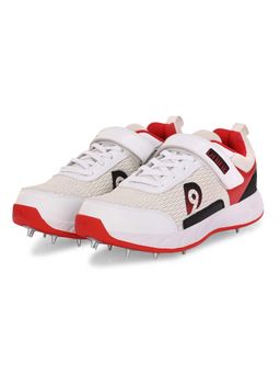 DNINE - Men Red DNINE Warrior Cricket Shoes