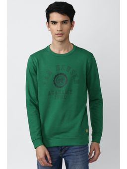 Van Heusen - Green Sweatshirt