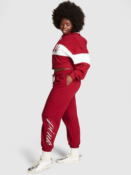 Victoria's Secret - Red Campus Trackpant