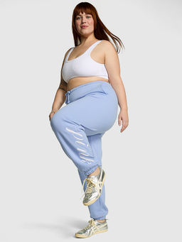 Victoria's Secret - Blue Ivy Fleece Relaxed Trackpant