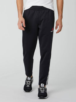 New Balance - Men's Black Trackpant