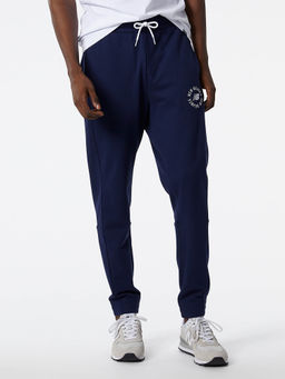 New Balance - Men's Blue Trackpant
