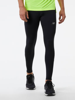 New Balance - Men's Black Tights
