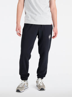 New Balance - Men's Black Joggers