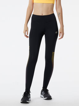 New Balance - Women's Black Tights