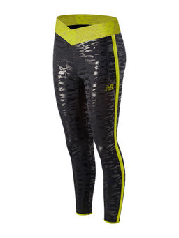 New Balance - Women's Black Tights