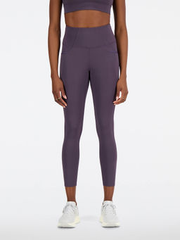 New Balance - Women's Purple Tights