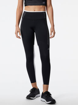 New Balance - Women's Black Tights