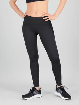 New Balance - Women's Black Tights