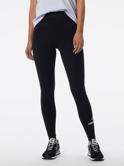 New Balance - Women's Black Tights