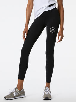 New Balance - Women's Black Tights
