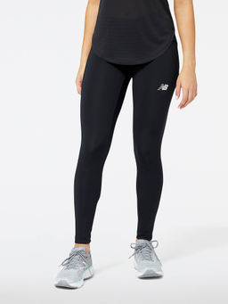 New Balance - Women's Black Tights