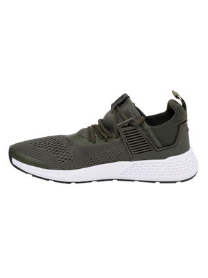 puma insurge eng mesh sneakers