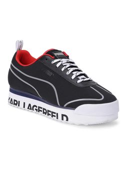 Puma - ROMA AMOR KARL Women Casual Shoes - Black