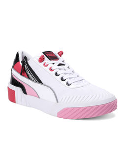 Puma - Cali Karl Women'S Casual Shoes - White