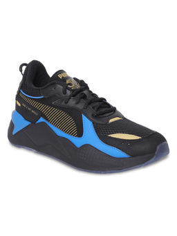 Puma - RS-X Toys Hotwheels Bone Shaker Unisex Casual Shoes - Black