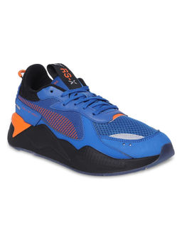 Puma - RS-X TOYS HOTWHEELS 16 Unisex Casual Shoes - Blue