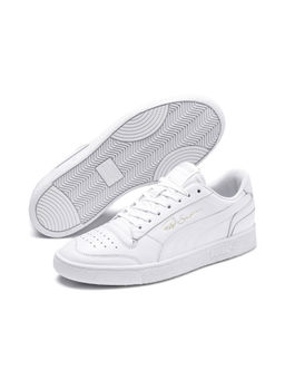 Puma - Ralph Sampson Lo White Sneakers (UK 9.5)