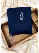 Navy Blue color option, Sold out, Currently selected