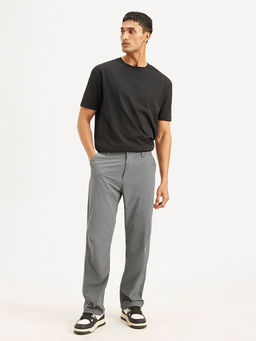 Levi's - Men's Grey Loose Fit Chinos