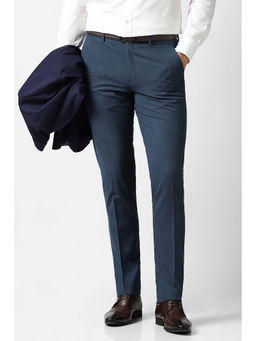 Van Heusen - Navy Trouser