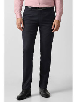 Van Heusen - Navy Trouser