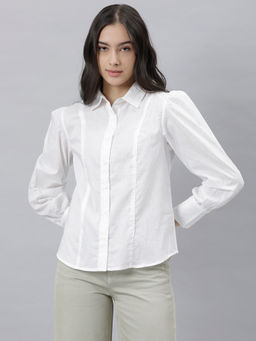 RAREISM - Camelo White Top