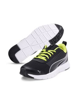 Puma - Black Nocturnal Running Shoes