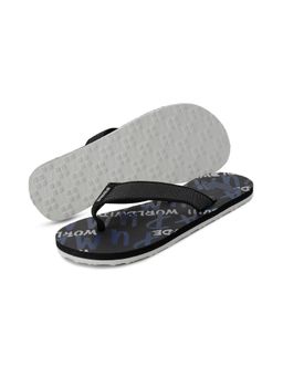 Puma - Black Ferric GU -High Rise Flipflops