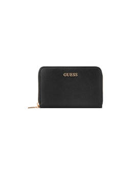 Guess - Katy Women Zipper Textured Wallet