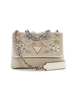 Guess - Giully Women Snap Button Embellished Mini Crossbody Bag