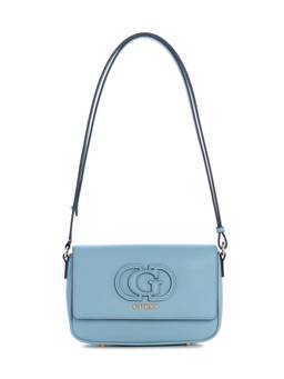 Guess - Isola Blue Women Flap Solid Crossbody Bag