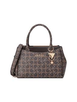 Guess - Elliot Brown Women Printed Satchel Bag