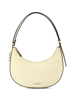Guess - Matilda Yellow Women Zipper Solid Hobo Bag