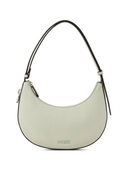 Guess - Matilda Green Women Zipper Solid Hobo Bag