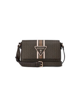 Guess - Tabitha Brown Women Snap Button Printed Crossbody Bag