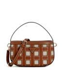 Brown color option, Currently selected