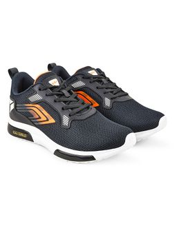 Campus - UDAAN Grey Kids Sport Shoes