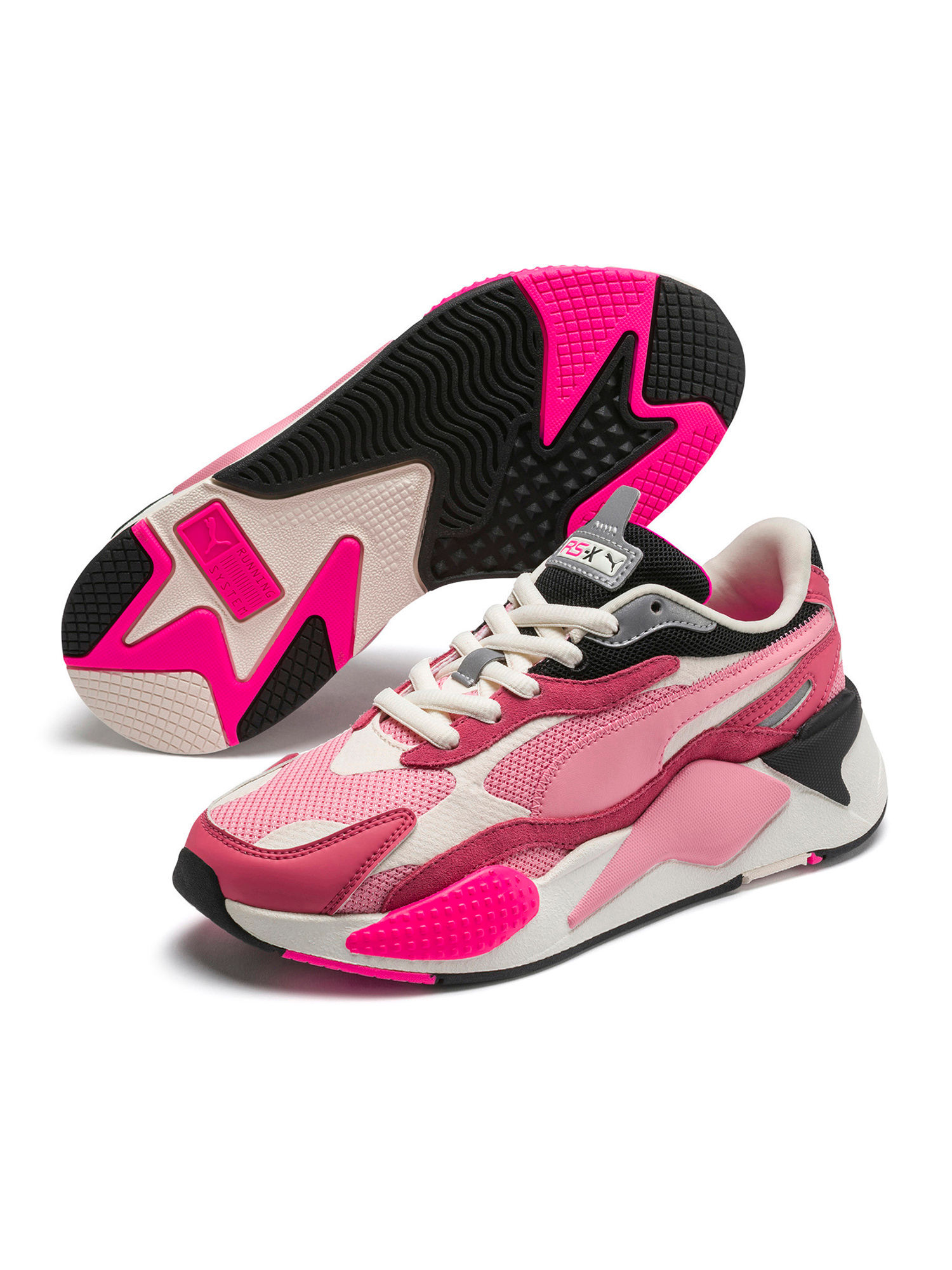 rs x3 puma pink